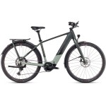 Cube Kathmandu Hybrid C:62 SLT 400X - Carbon Electric Touring Bike - 2025