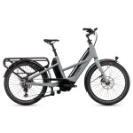 Cube Longtail Sport Hybrid 725 - Electric Cargo Bike - 2025