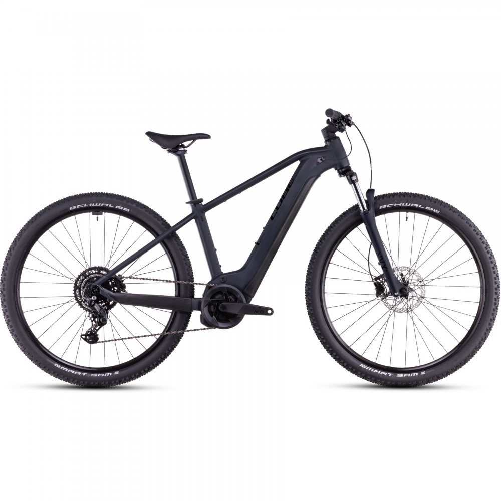 Cube Reaction Hybrid Performance 500 - Electric Mountain Bike - 2025