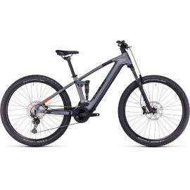 Cube Stereo Hybrid 120 Pro 750 - Electric Mountain Bike - 2024