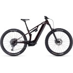 Cube Stereo Hybrid One55 C:68X SLX 750 - Carbon Electric Mountain Bike - 2024