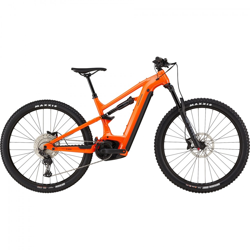 Cannondale Moterra Neo 4 - Electric Mountain Bike - 2024