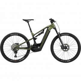 Cannondale Moterra Neo Carbon 2 - Electric Mountain Bike - 2024