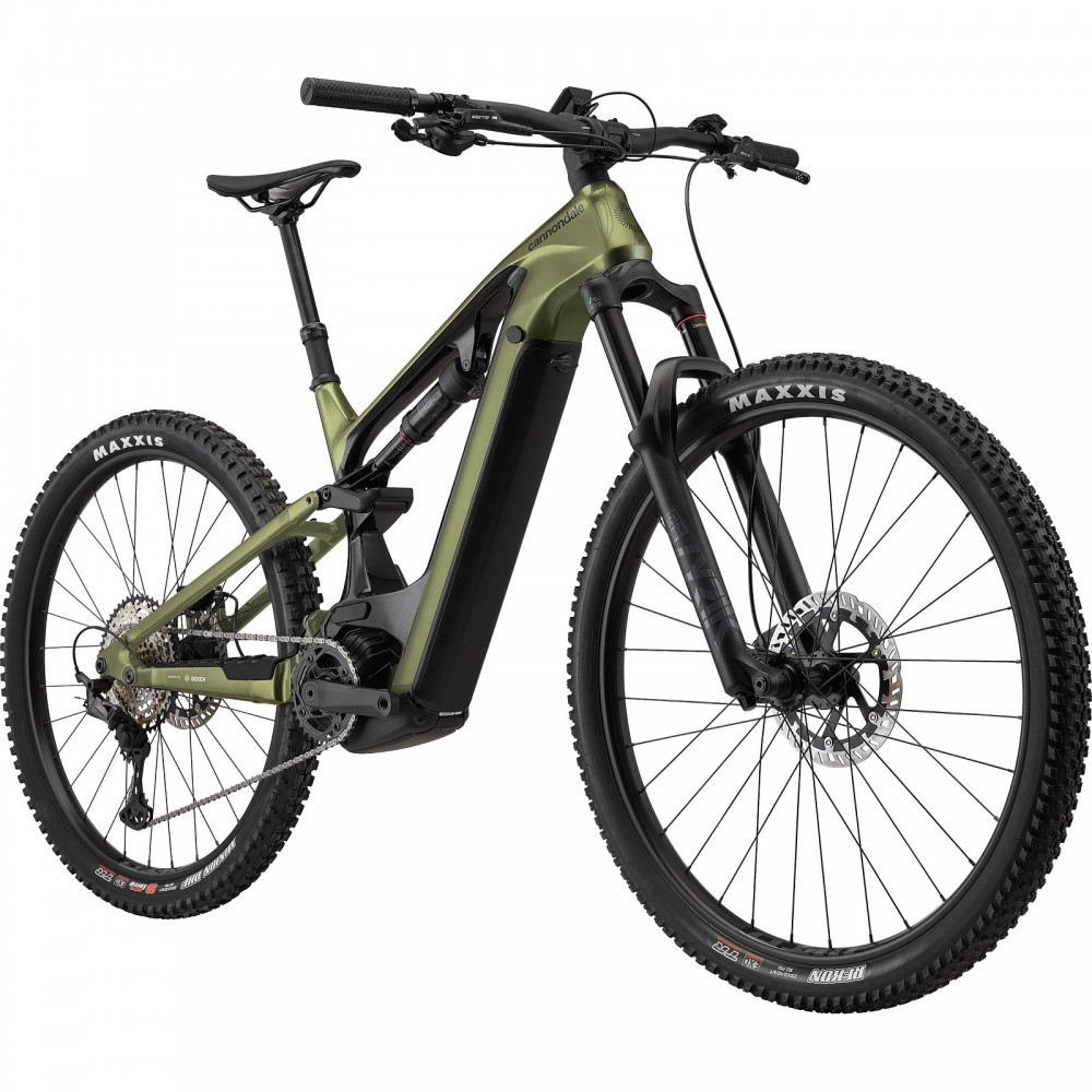 Cannondale Moterra Neo Carbon 2 - Electric Mountain Bike - 2024