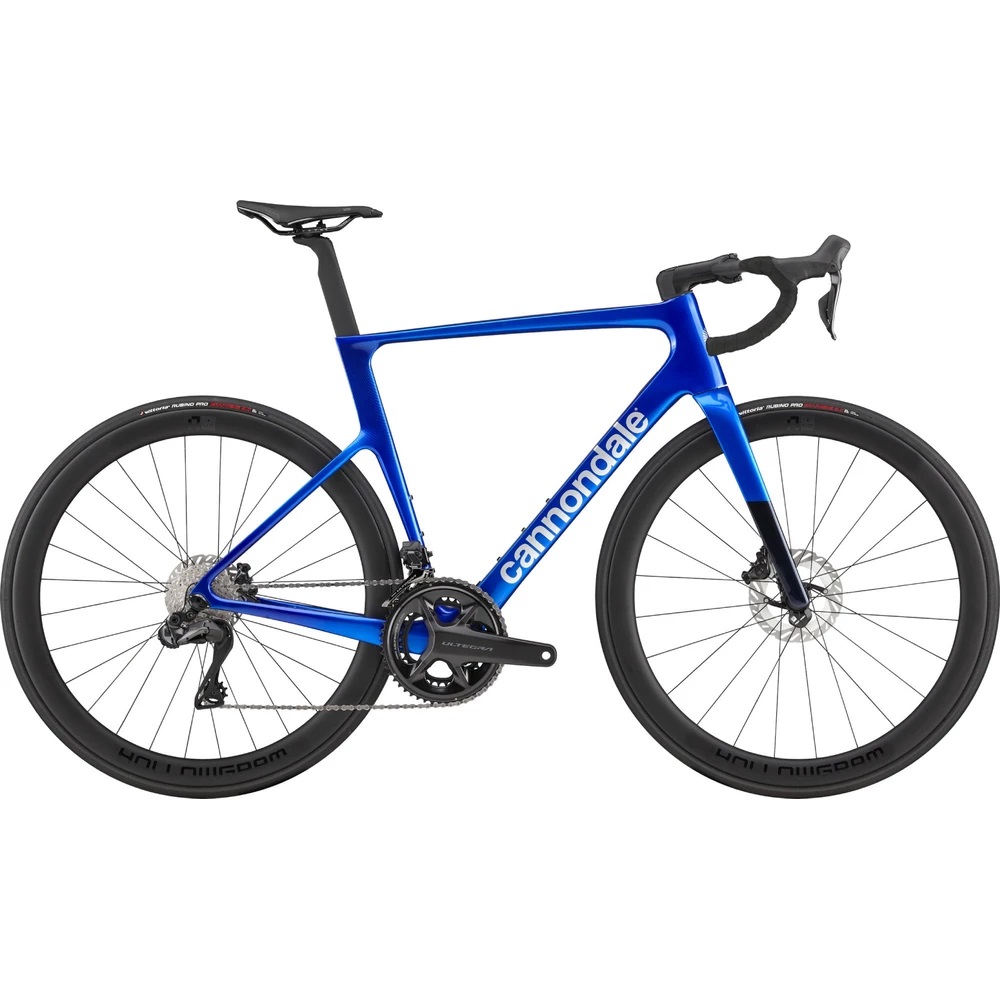 Cannondale SuperSix Evo 2 Disc - Road Bike - 2024