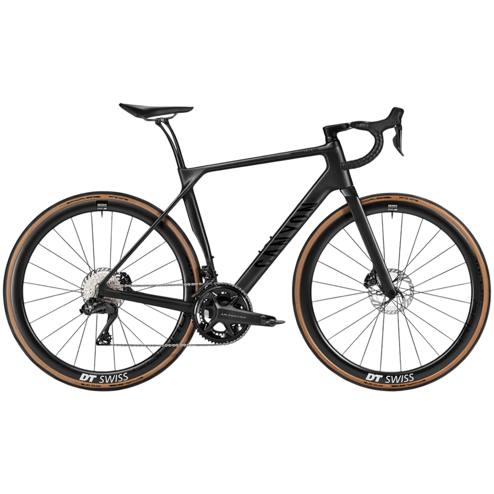 Canyon Endurace CF SLX 8 Di2 GRC - Road Bike - 2025