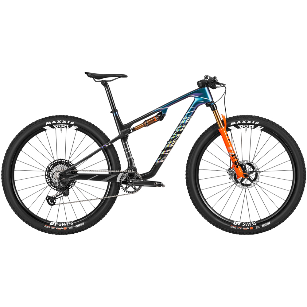 Canyon Lux World Cup CFR MACH874 - Mountain Bike - 2025