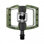 Crankbrothers Mallet Dh - Dark Green