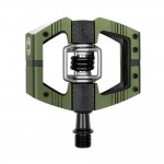 Crankbrothers Mallet Enduro - Dark Green