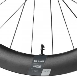 DT Swiss ARC 1400 DICUT db 62 - 28" Carbon Wheelset - Centerlock - 12x100 | 12x142mm - Shimano HG-EV / SRAM XDR