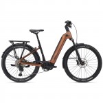 Giant AnyTour X E+ 1 - Easy Entry Electric Trek Bike - 2024