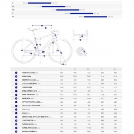 Giant Contend AR 1 - Road Bike - 2025