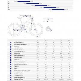 Giant Fathom E+ EX 2 - Electric Mountain Bike - 2024