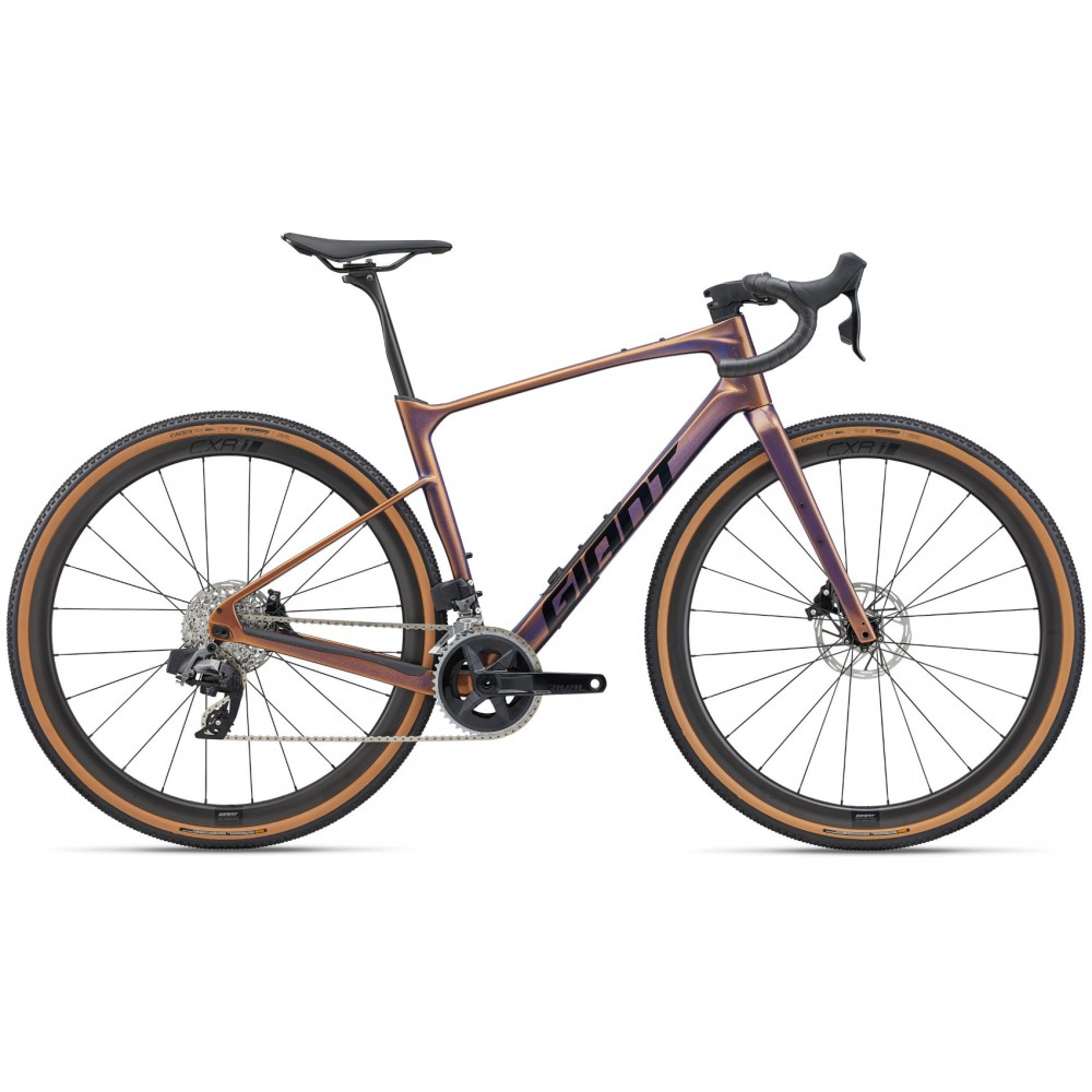 Giant Revolt Advanced Pro 1 - Carbon Gravel Bike - 2025