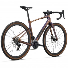 Giant Revolt Advanced Pro 1 - Carbon Gravel Bike - 2025