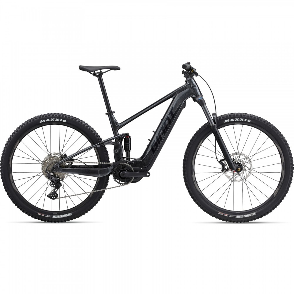 Giant Stance E+ 2 - Electric Mountain Bike - 2025