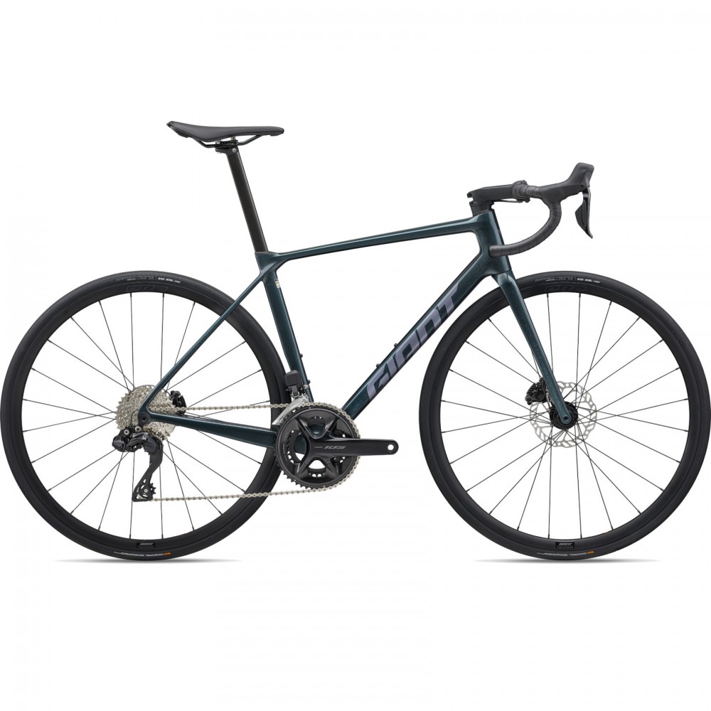 Giant Tcr Advanced 1 - Carbon Road Bike - 2025Tcr