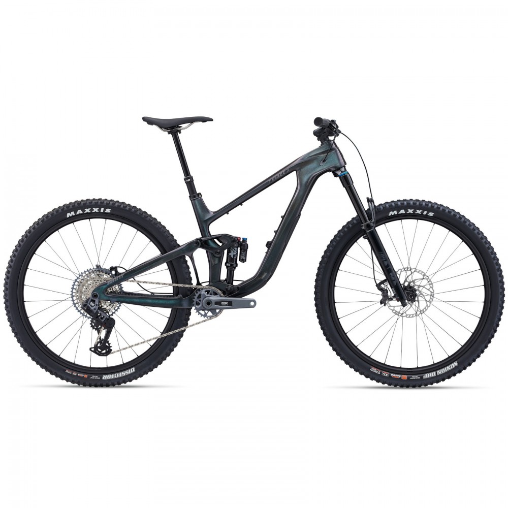 Giant Trance X Advanced 1 | V2.1 - Carbon Mountain Bike - 2025