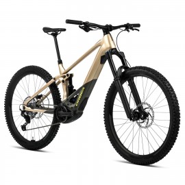 Orbea Wild H10 - 750Wh Electric Mountain Bike - 2024