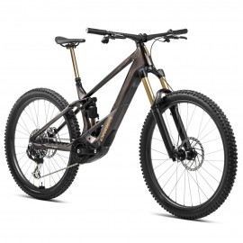 Orbea Wild M-Team - 750Wh Carbon Electric Mountain Bike - 2024