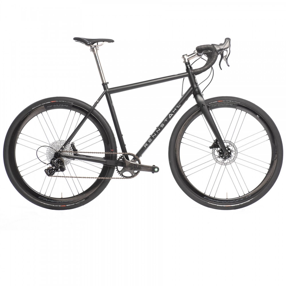 Rennstahl 853 Gravel Bike - 2024