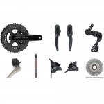 SHIMANO Dura-Ace Di2 R9250 Power Meter Groupset 2x12 36-52 W/ Disc Brake