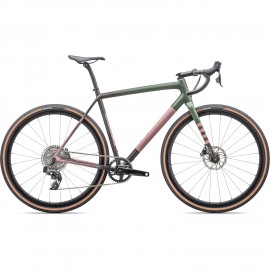 Specialized Crux Expert - Carbon Gravel Bike - 2025