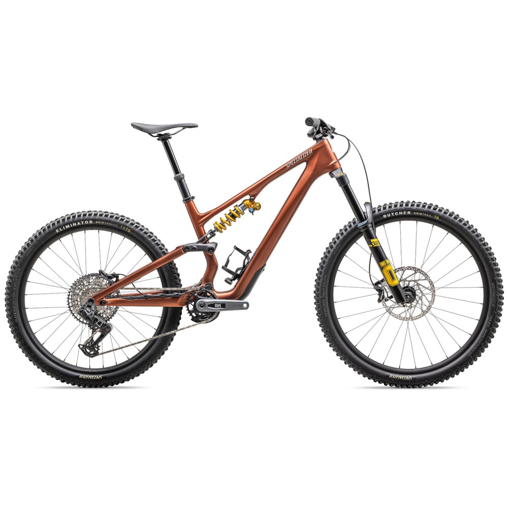 Specialized Stumpjumper 15 - Öhlins Coil - Carbon Mountain Bike - 2025