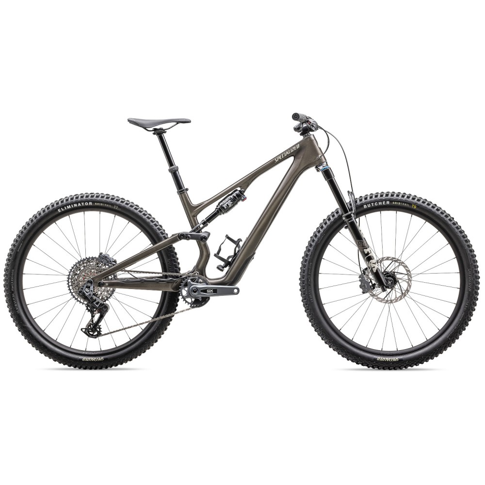 Specialized Stumpjumper 15 EXPERT - Carbon Mountain Bike - 2025