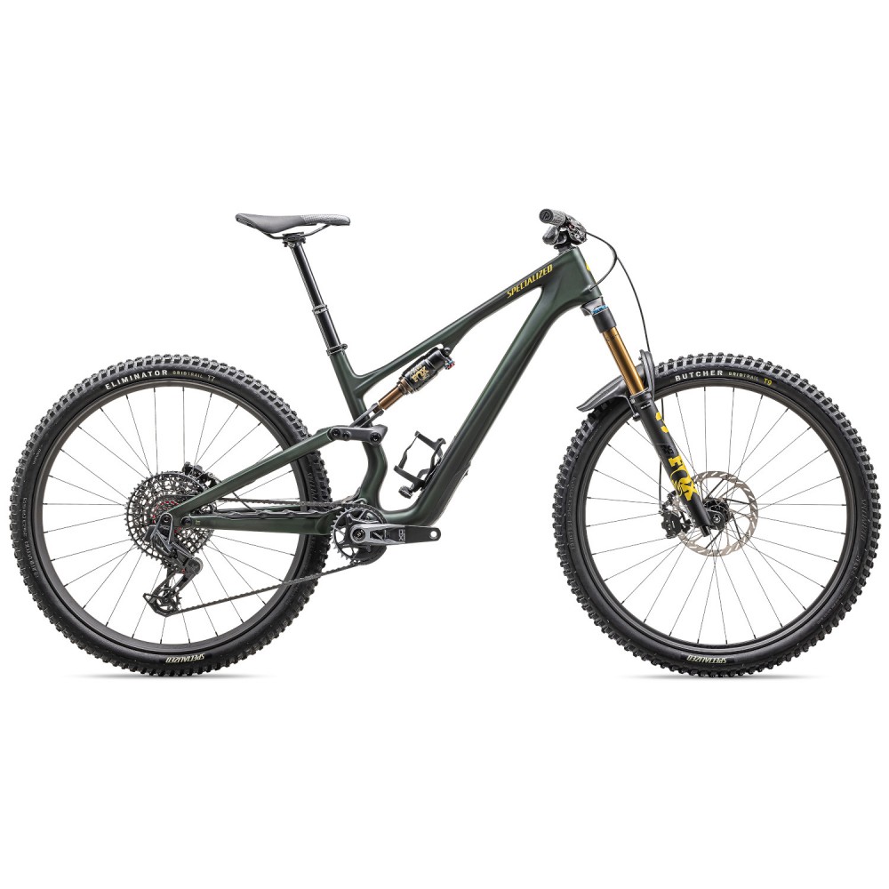 Specialized Stumpjumper 15 Pro - Carbon Mountain Bike - 2025