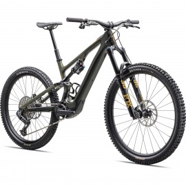 Specialized Turbo Levo SL Expert - Carbon Electric Mountain Bike - 2024