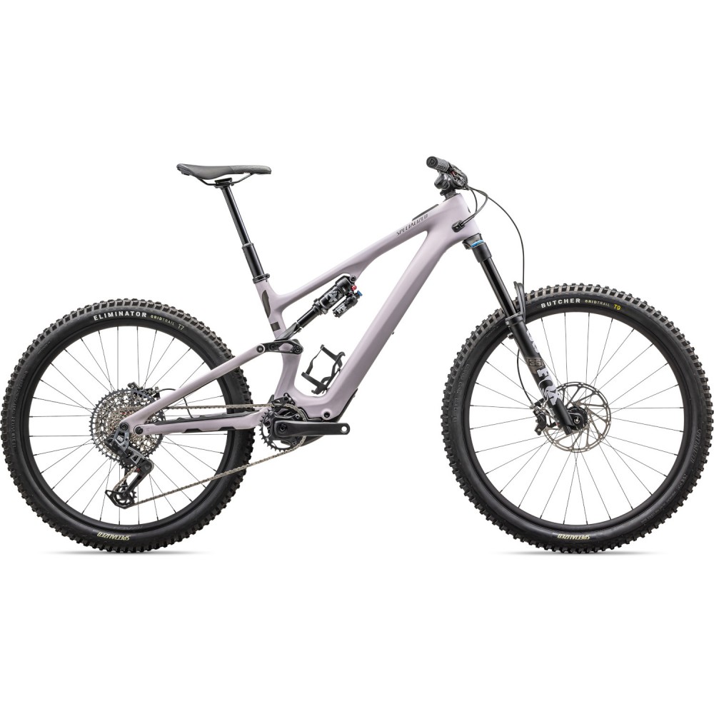 Specialized Turbo Levo SL Expert - Carbon Electric Mountain Bike - 2024