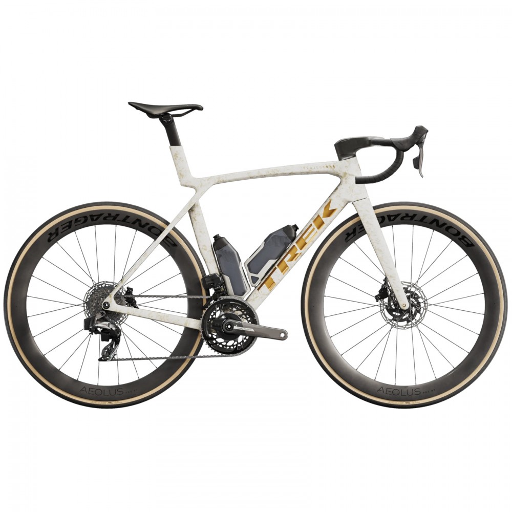 Trek Madone SLR 7 Axs Gen 8 - Carbon Road Bike - 2025