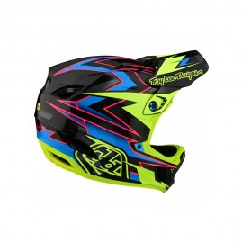 Troy Lee Designs D4 Carbon Mips