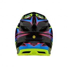 Troy Lee Designs D4 Carbon Mips