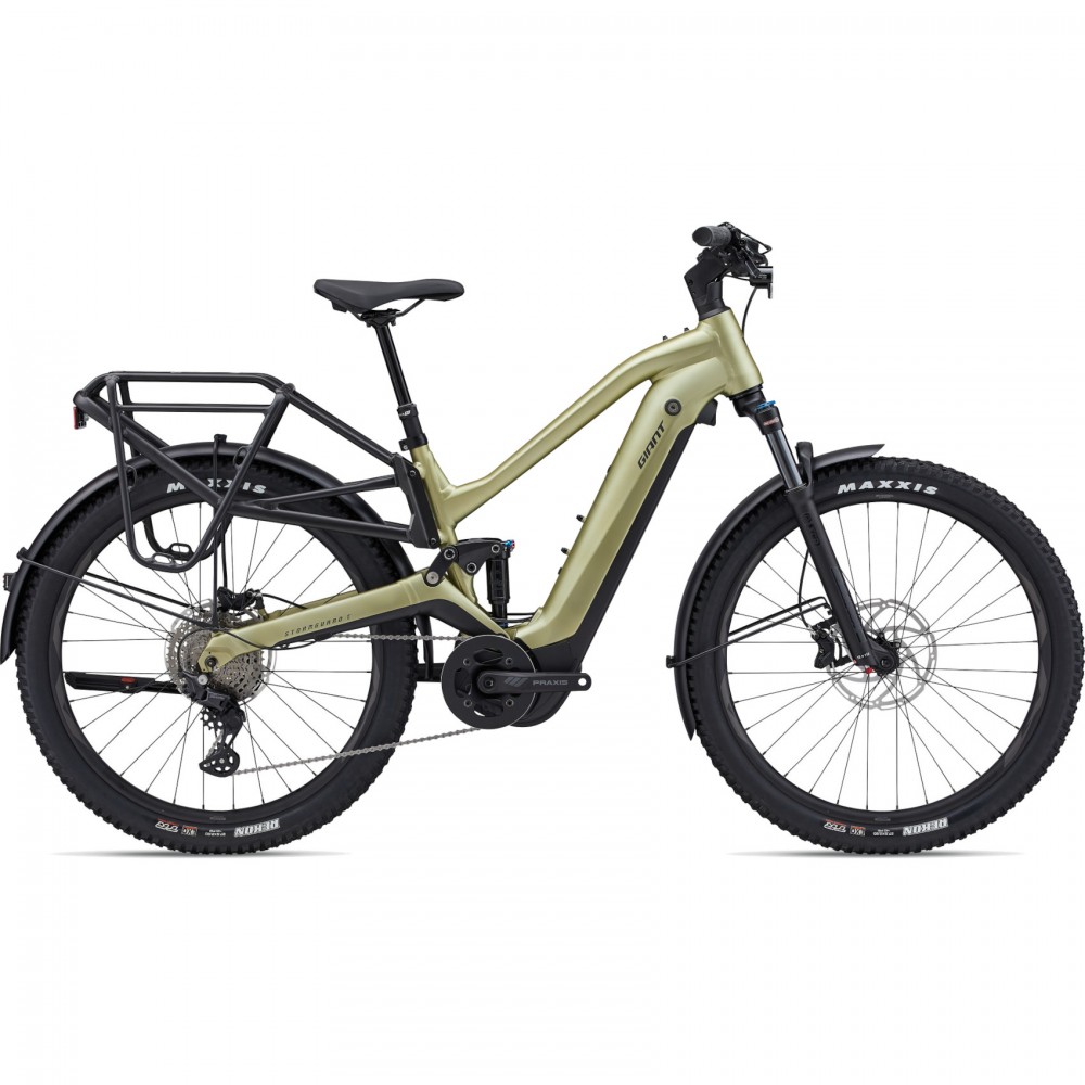 Giant Stormguard E+ 3 - Electric Trek Bike - 2024