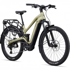 Giant Stormguard E+ 3 - Electric Trek Bike - 2024