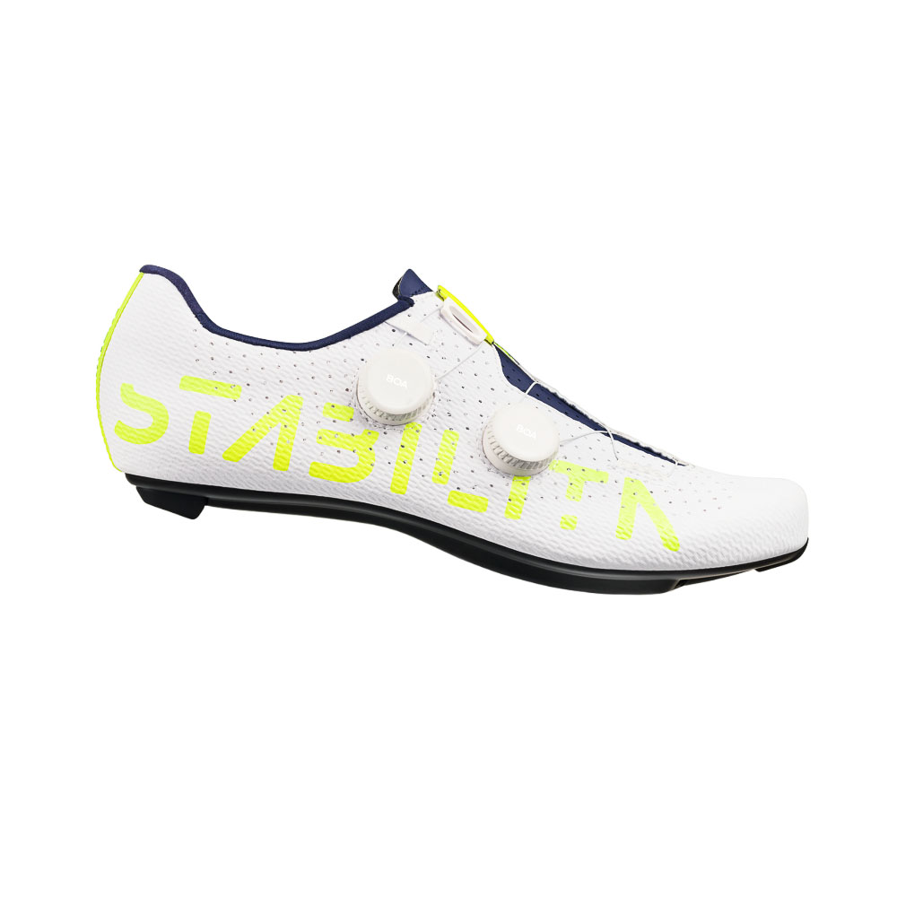 Fizik Vento Stabilita Carbon Movistar Team Shoe