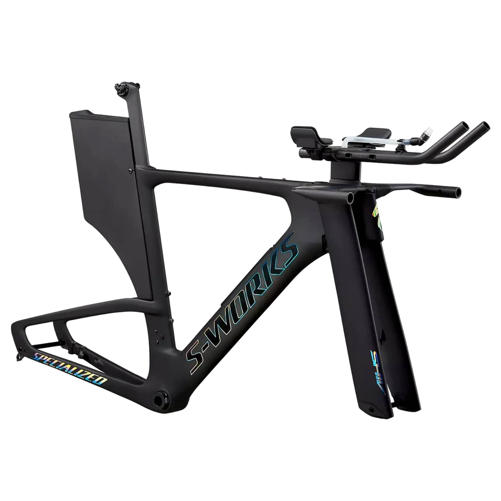 2023 Specialized S-Works Shiv Disc Module – FACT 11r Carbon Triathlon Frame