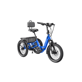 Velotric Triker Electric Tricycle E-Bikes