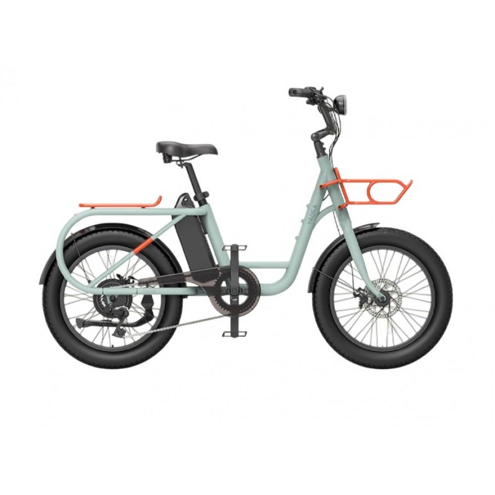 Yadea Cocoa E-Bike