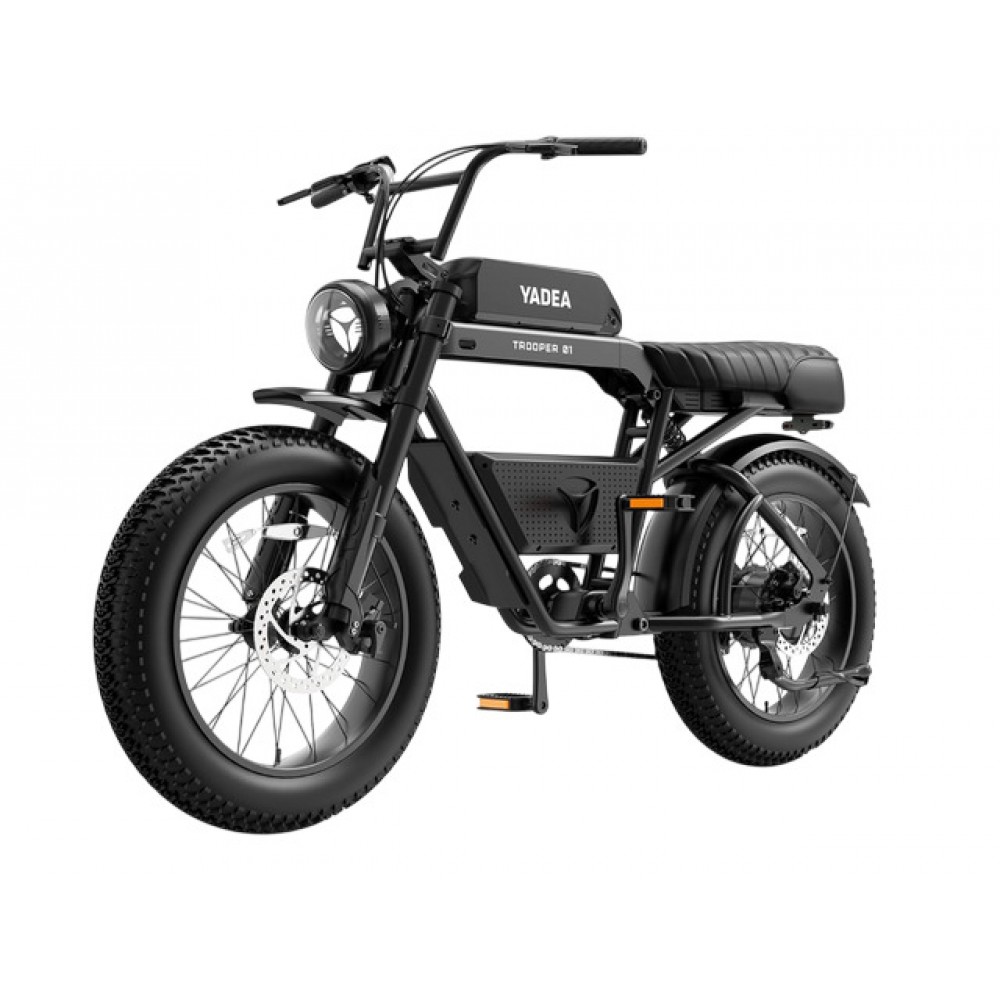 Yadea Trooper 01 E-Bikes