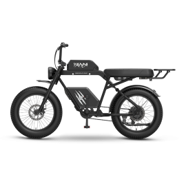 Yadea Trooper-01 Plus E-Bikes