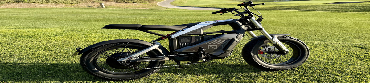 Segway Xyber E-Bikes 2026 – Futuristic Electric Motorbike Review & Specs