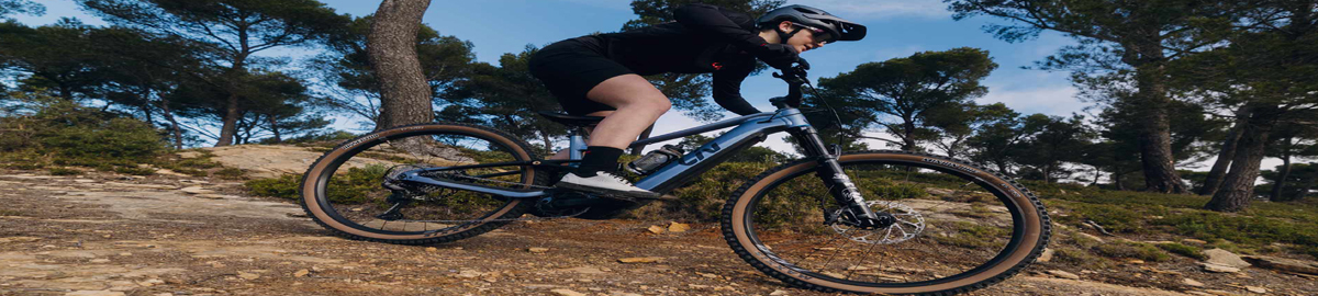 Women's Electric Mountain Bike 2026 – Best E-MTB for Female Riders